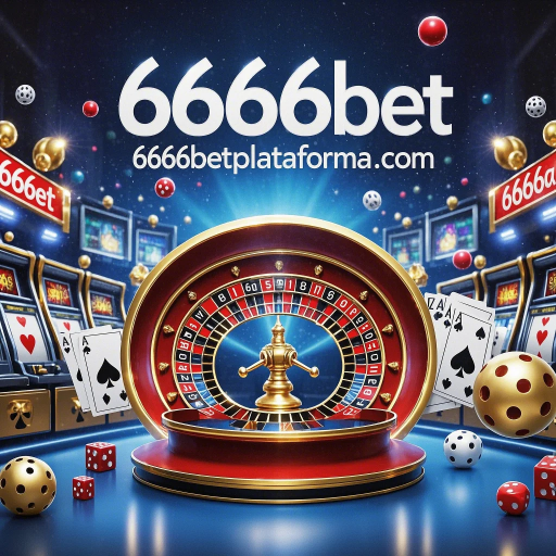 Descubra a Emoção dos Jackpots no 6666bet